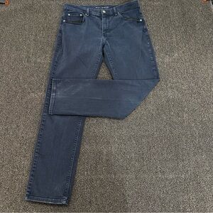 Mott & Bow Jeans 34x32 Blue Mercer Slim Straight Leg